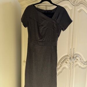 Chocolate Brown Dress